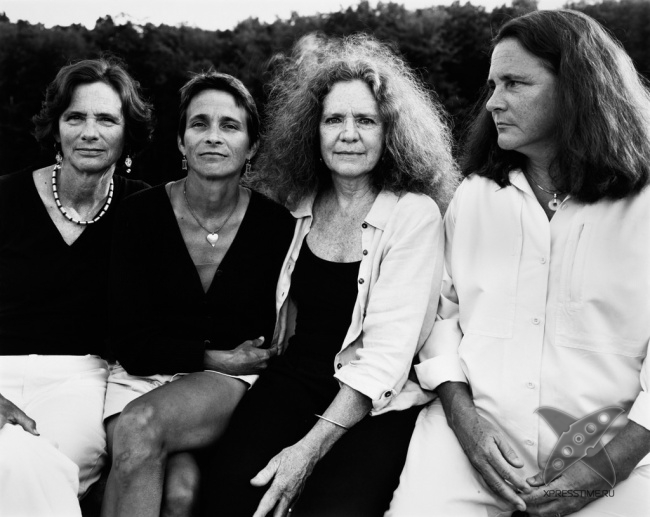 Фотопроект длиною в 40 лет