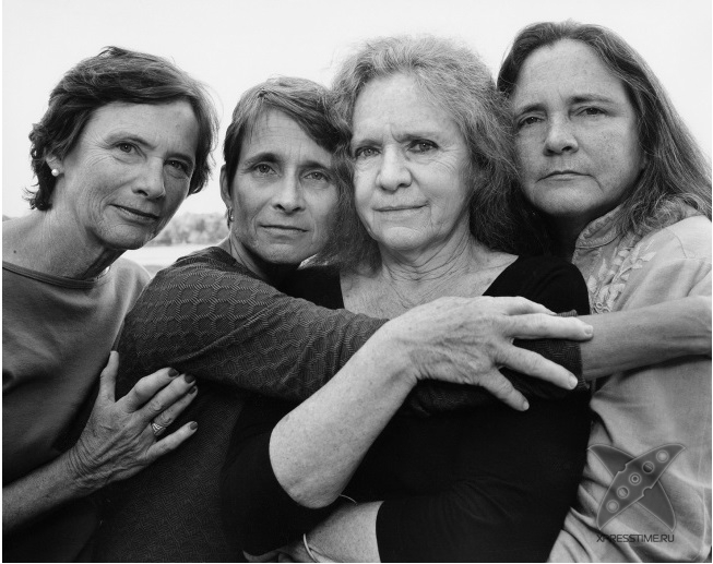 Фотопроект длиною в 40 лет