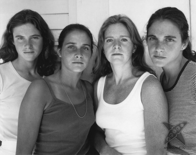 Фотопроект длиною в 40 лет