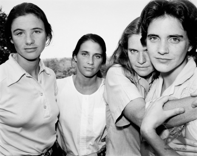 Фотопроект длиною в 40 лет