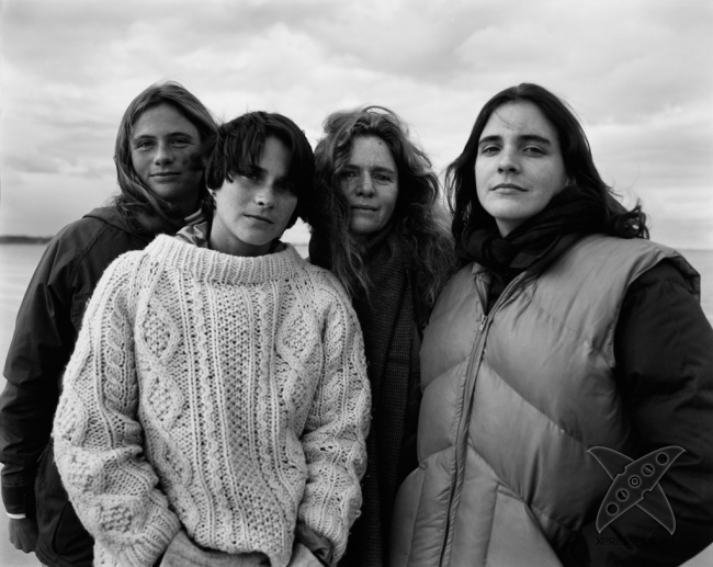 Фотопроект длиною в 40 лет