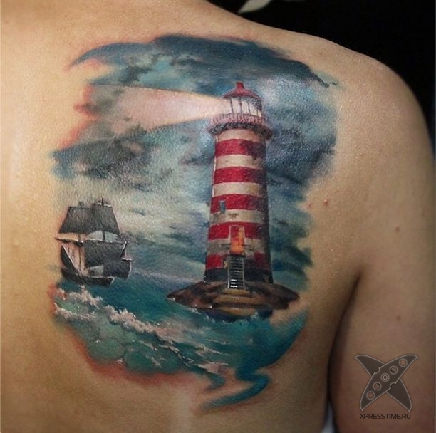 Реалистичные татуировки