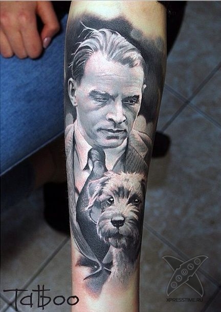 Реалистичные татуировки