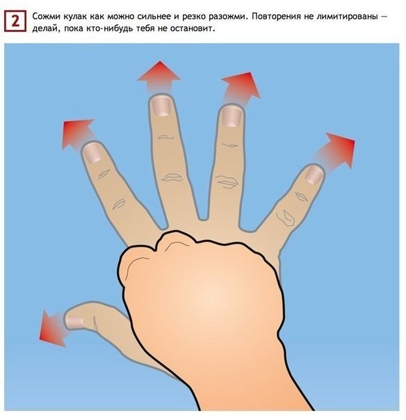 Тренировки без дополнительного инвентаря-2