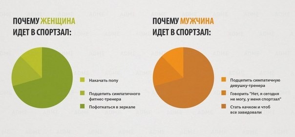 Отличия между полами на графиках-8