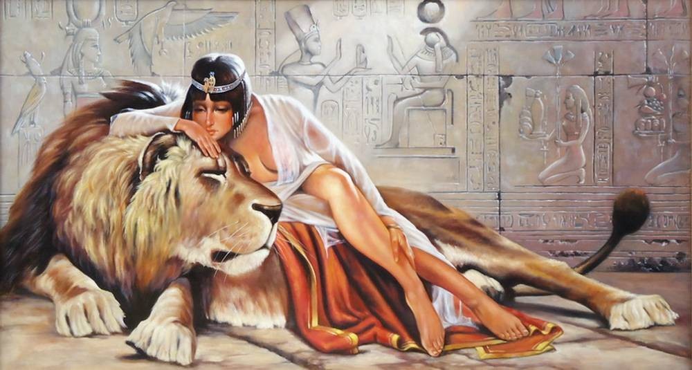 Мифы о Клеопатре-1