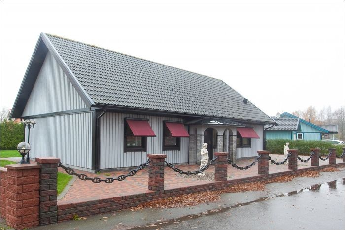 Обычный домик за 320000 долларов-1