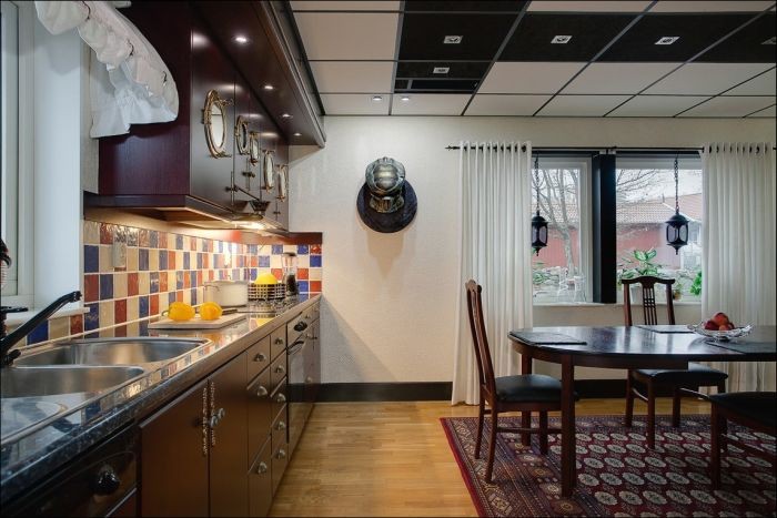 Обычный домик за 320000 долларов-2