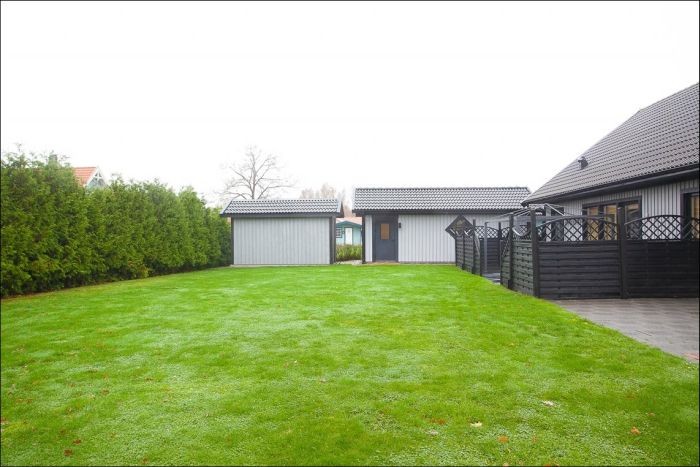 Обычный домик за 320000 долларов-21