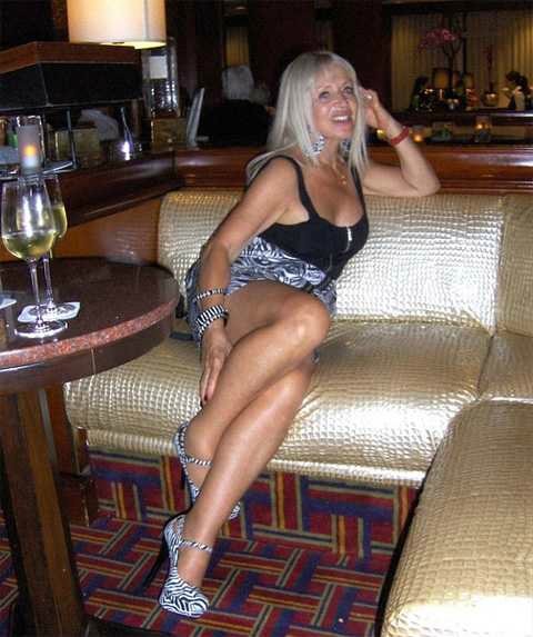 73-летняя британка помолодела на 20 лет-6