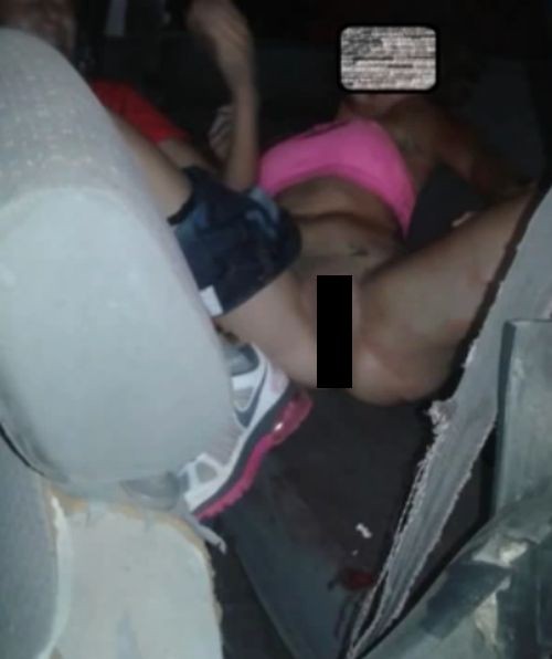 Авария стала причиной прекращения полового акта-5