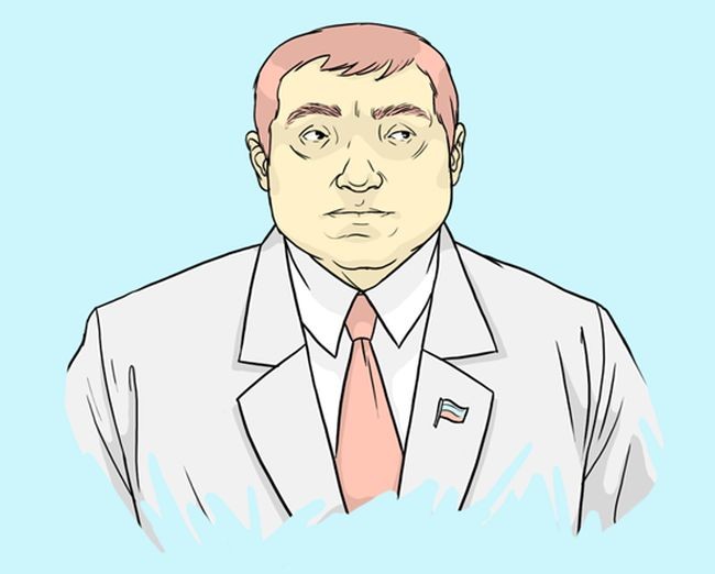 Депутат Госдумы и его работа-1