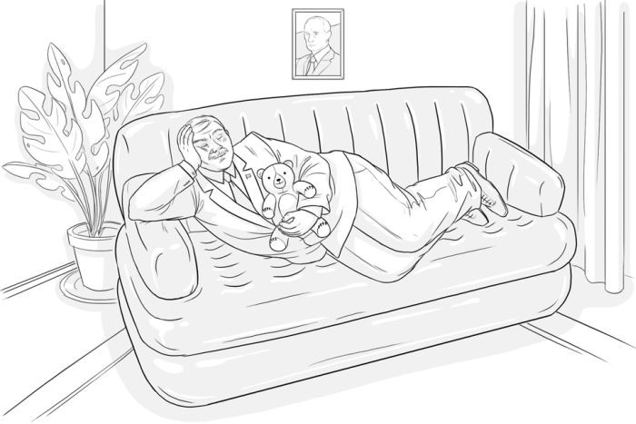 Депутат Госдумы и его работа-4