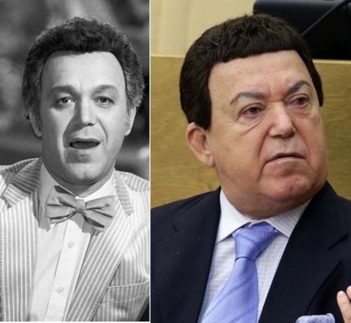 Звезды отечественной эстрады-10