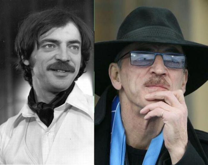 Звезды отечественной эстрады-13