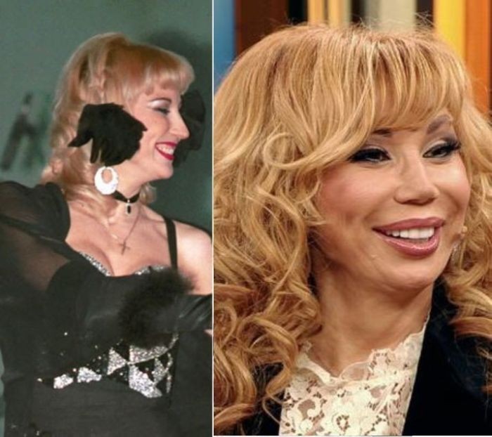 Звезды отечественной эстрады-16