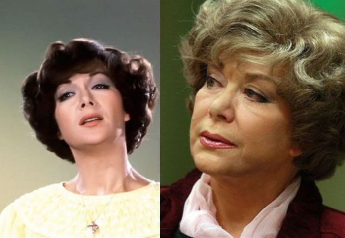 Звезды отечественной эстрады-19