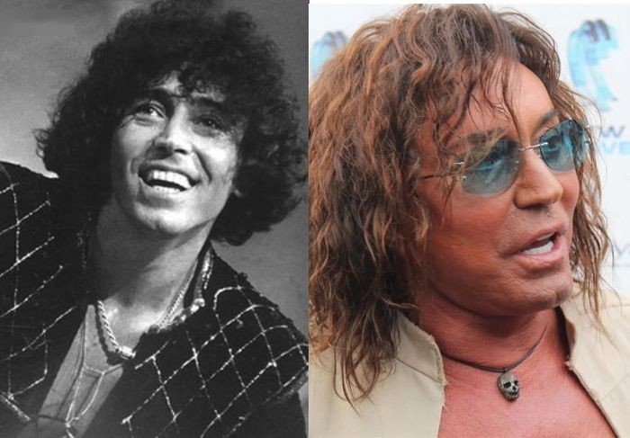 Звезды отечественной эстрады-4