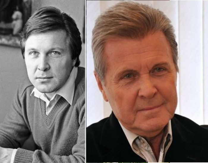 Звезды отечественной эстрады-6