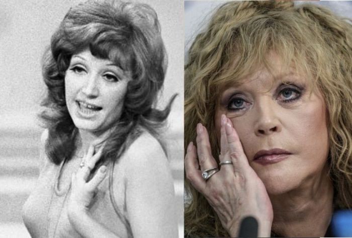 Звезды отечественной эстрады-7