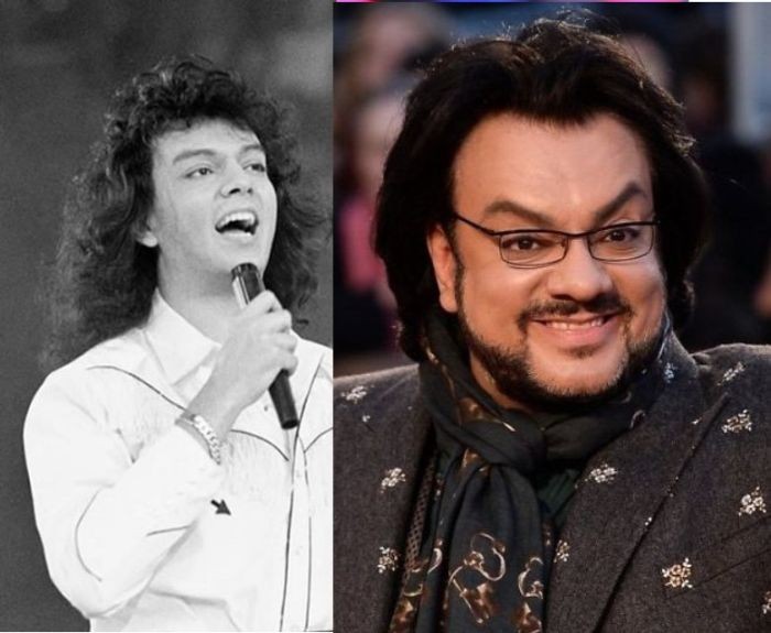 Звезды отечественной эстрады-8