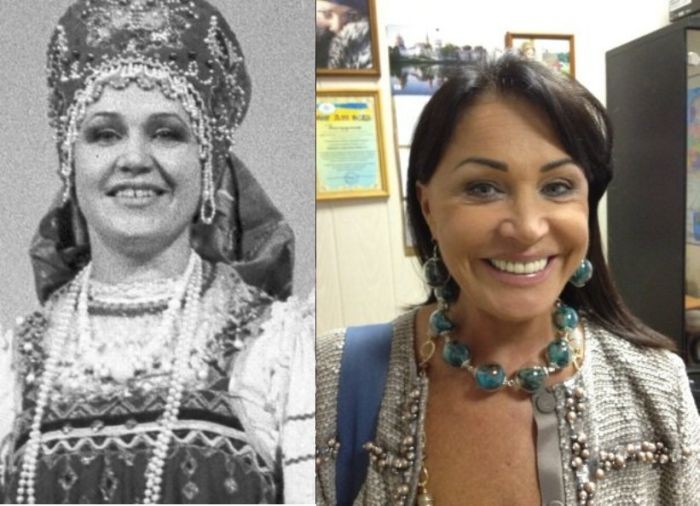 Звезды отечественной эстрады-9