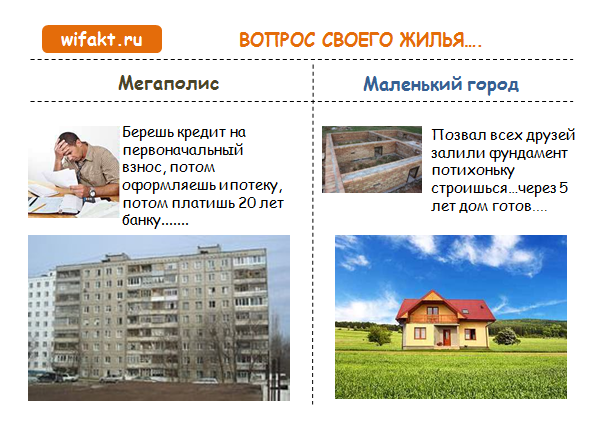 Почему сельская жизнь лучше городской-1