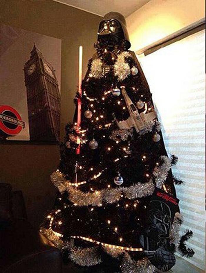 Тематическое украшение елок-2