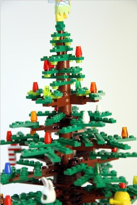 Тематическое украшение елок-8