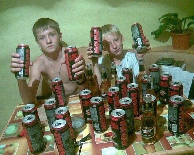 Ягуар - друг молодежи!-15