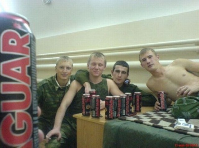 Ягуар - друг молодежи!-2