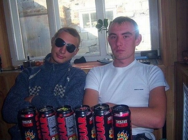 Ягуар - друг молодежи!-5