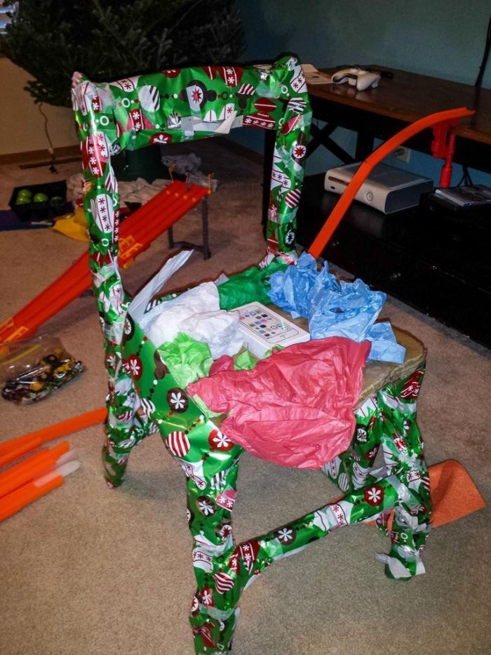 Креативный способ упаковать подарок-10