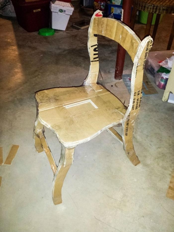 Креативный способ упаковать подарок-5