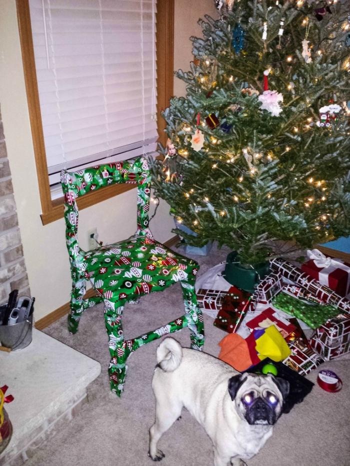 Креативный способ упаковать подарок-8