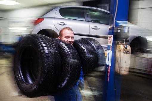 Штраф за летнюю резину-1