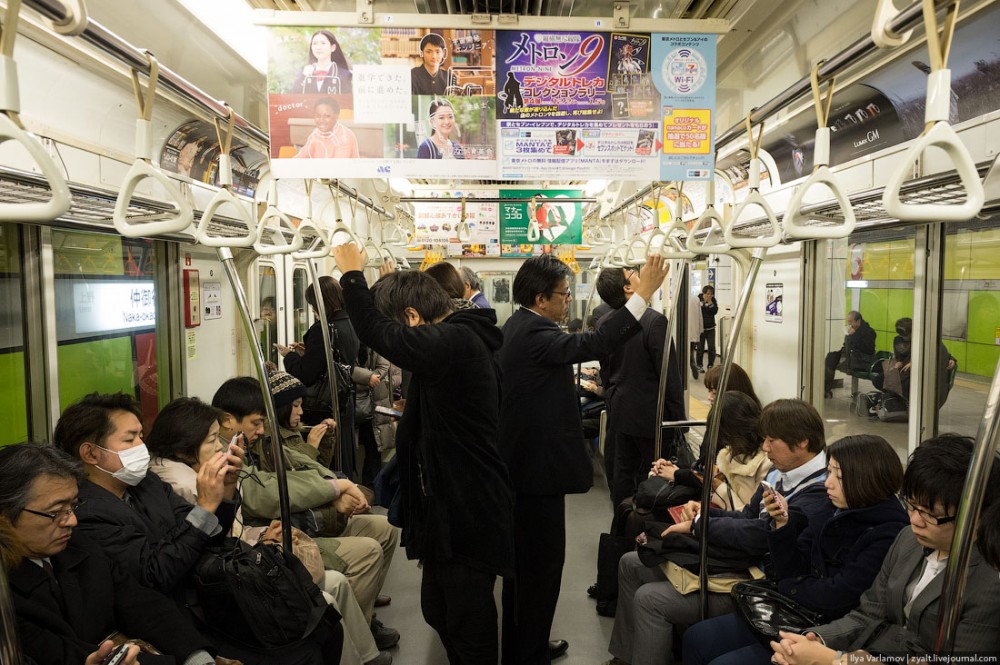 10 фактов о Японии-2