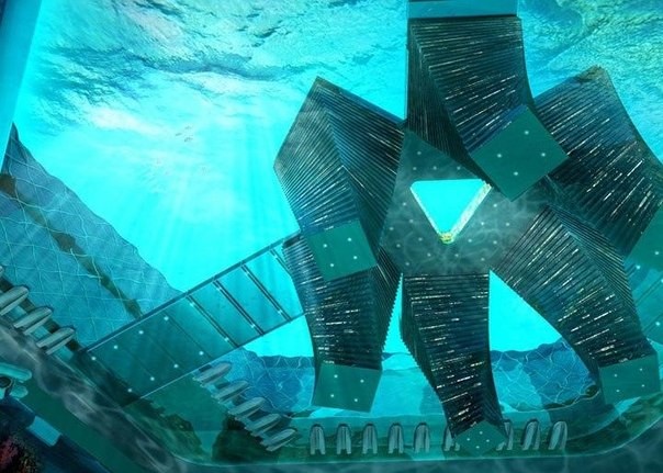 Плавучий город будущего-2