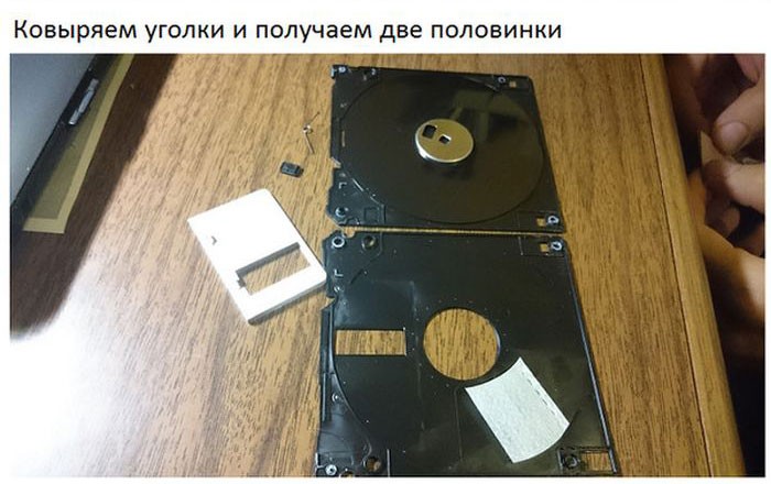 Упаковка подарка для айтишника-5