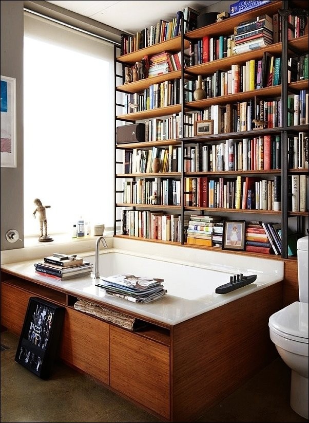 Для любителей принимать ванну-32