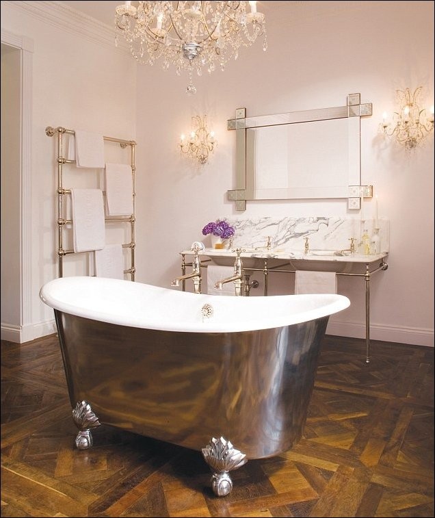 Для любителей принимать ванну-8