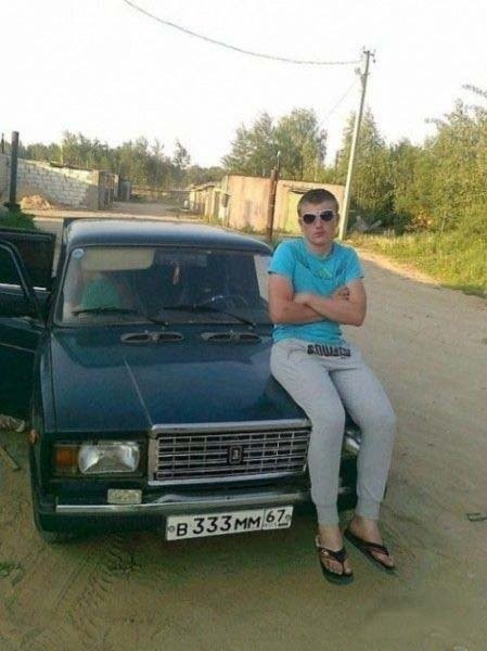Сельский гламур-1