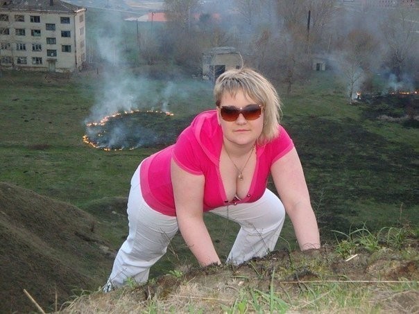 Сельский гламур-10