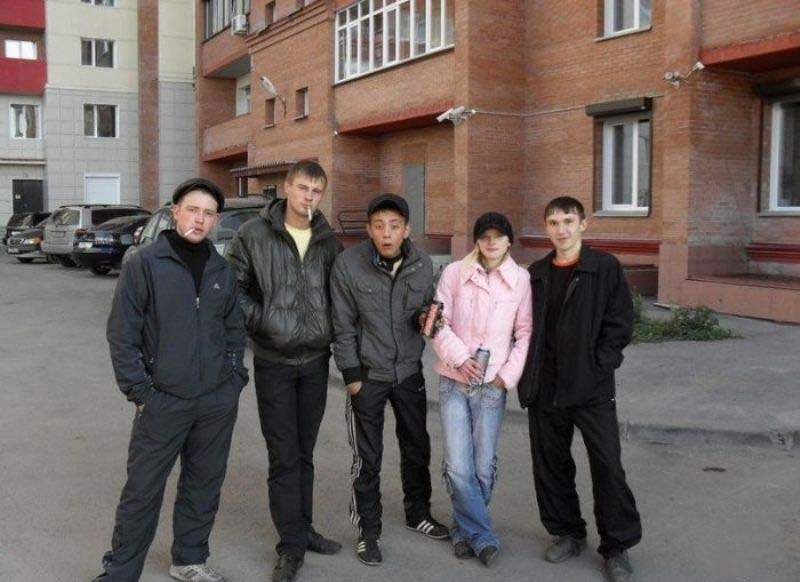 Сельский гламур-4