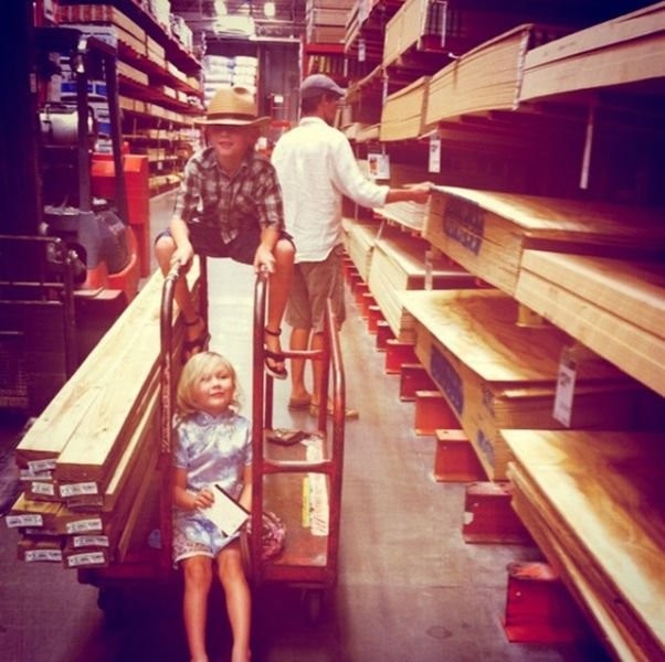 Домик вокруг дерева-14