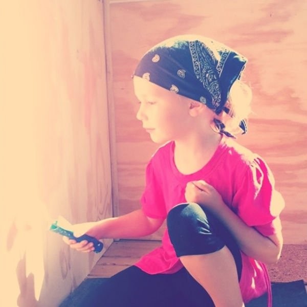 Домик вокруг дерева-21