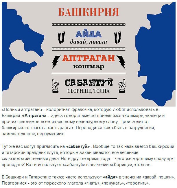 Речевые обороты разных областей России-18
