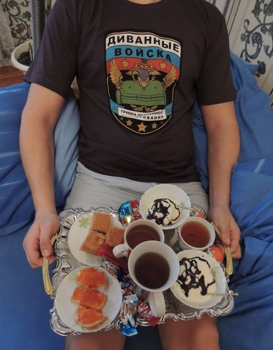 Отборный юмор 9-30