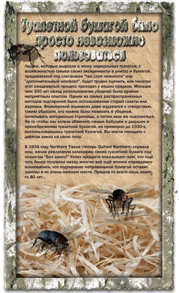 Отвратительные моменты из прошлого-2