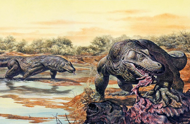 Животные, которые вымерли к счастью-4